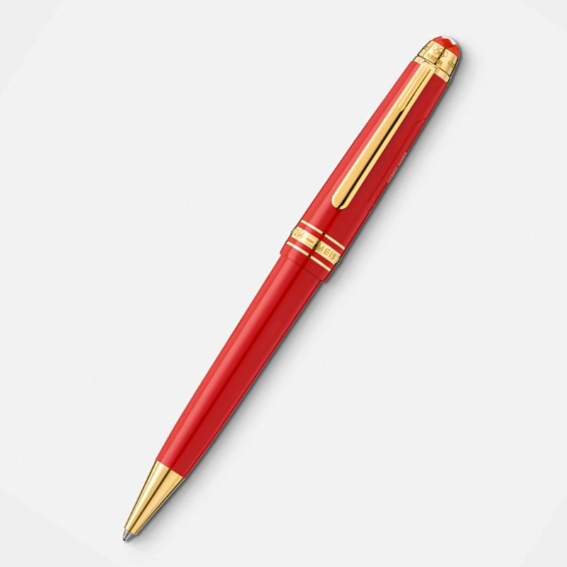 Montblanc Meisterstck x Olympic Heritage Paris 1924 Midsize - Ballpoint