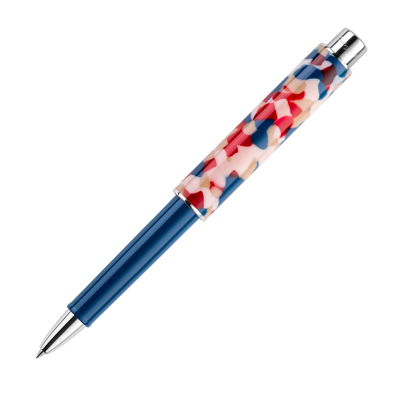 Montegrappa Gnomo Obsession Ultramarine - Rollerball