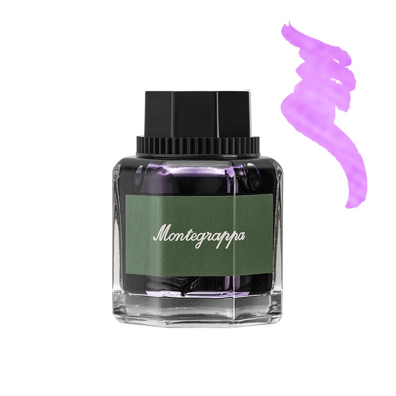 Montegrappa Ink 50ML Bottle - Lavender