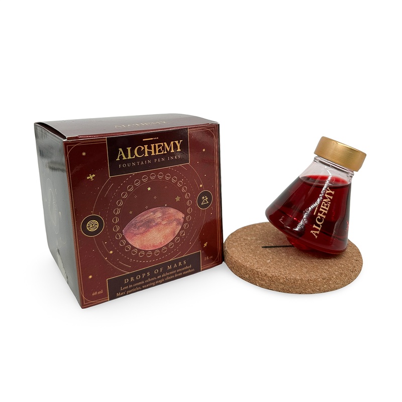 Endless Alchemy 60ml Ink Bottle - Drops Of Mars