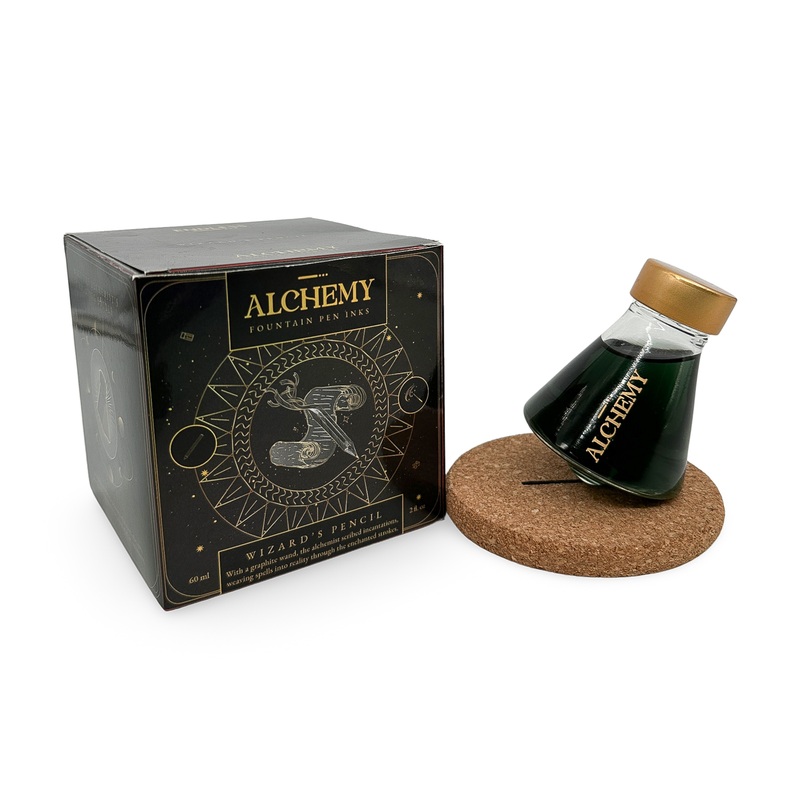 Endless Alchemy 60ml Ink Bottle - Wizard's Pencil