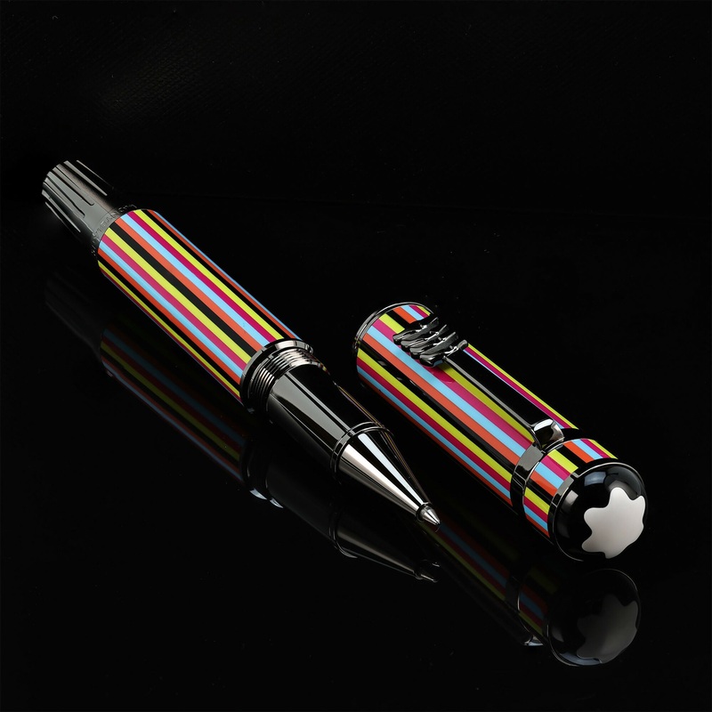 Montblanc Great Characters The Beatles Special Edition Rollerball Pen