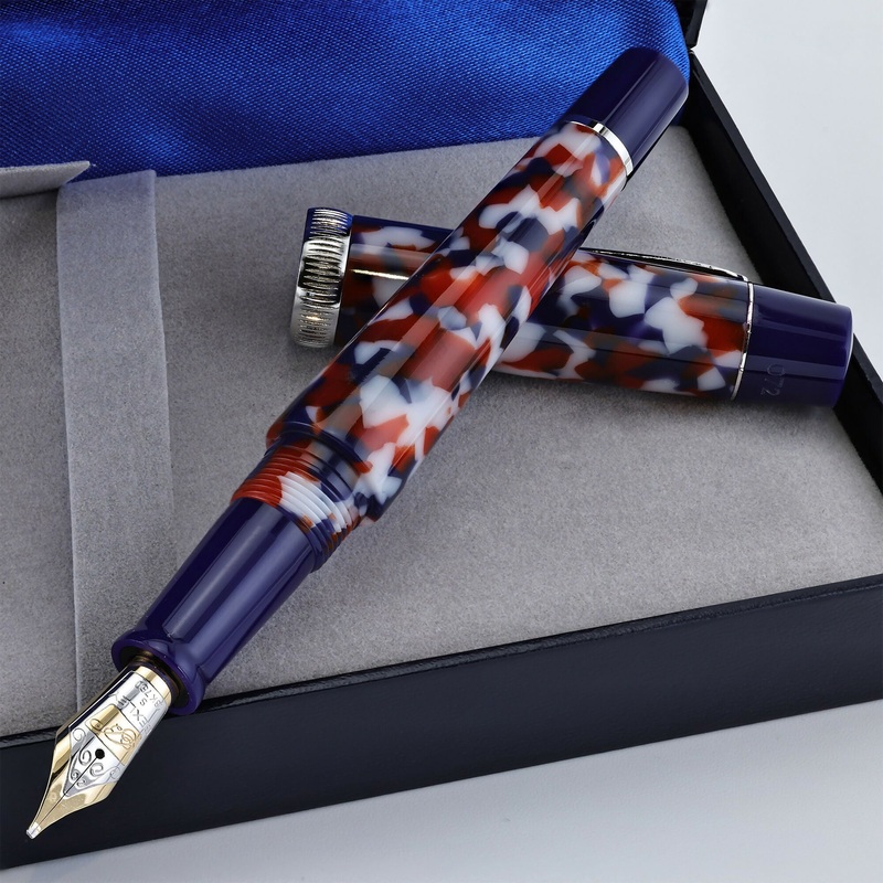 Bexley Limited Edition 2005 Fountain Pen