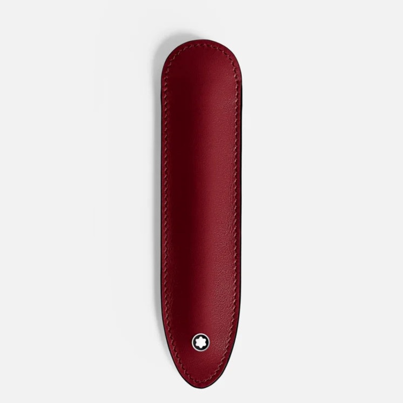 Montblanc Meisterstck 1 Pen Sleeve - Russet