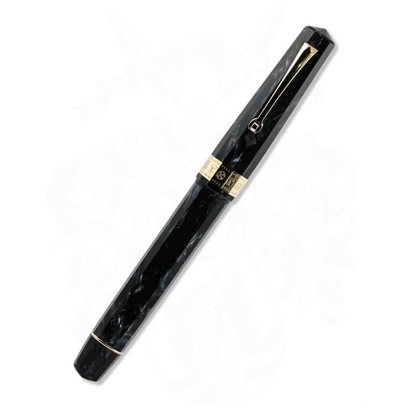 Omas - The Cinema 1895-1995 Celluloid Rollerball