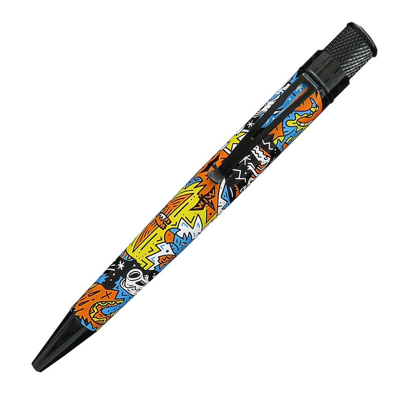 Retro 51 Limited Edition - DinoSmash