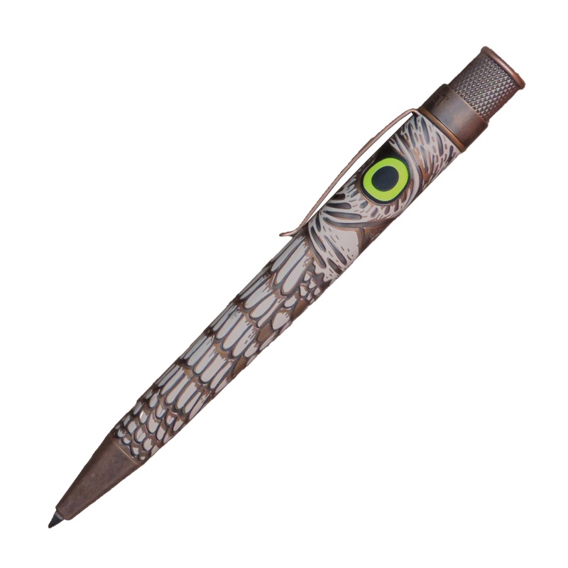 Retro 51 Owl Rescue Rollerball