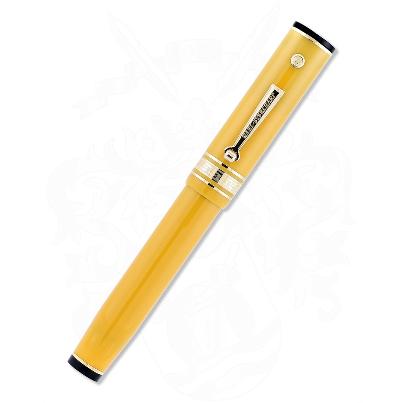 Wahl Eversharp Decoband Mandarin Yellow