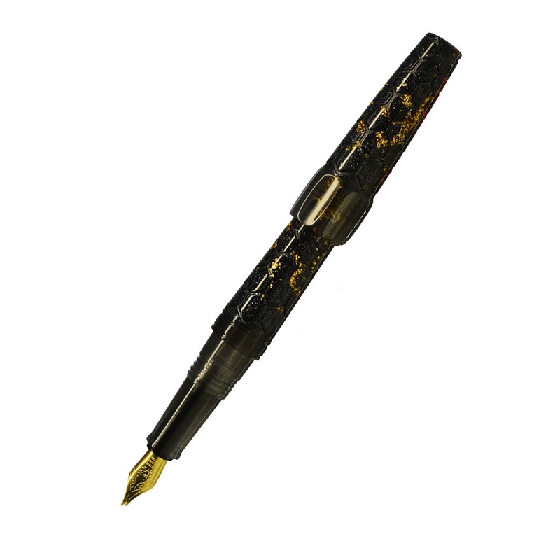 Benu Hexagon Fountain Pen - A