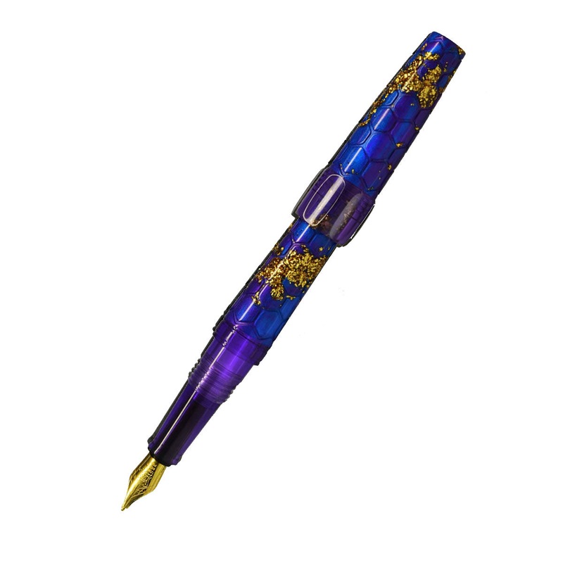 Benu Hexagon Fountain Pen - B