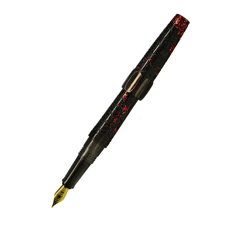 Benu Hexagon Fountain Pen - C