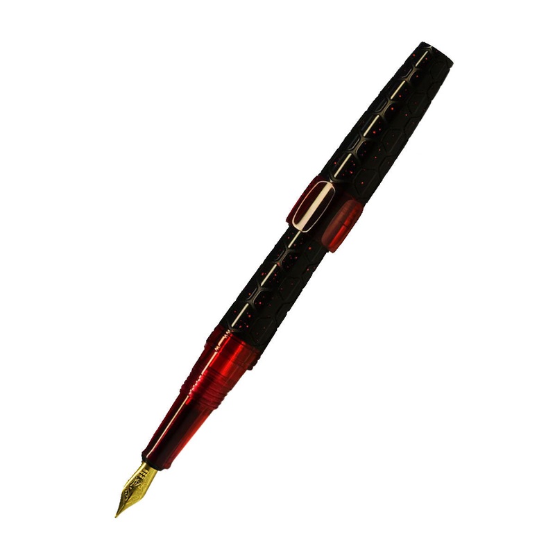 Benu Hexagon Fountain Pen - F