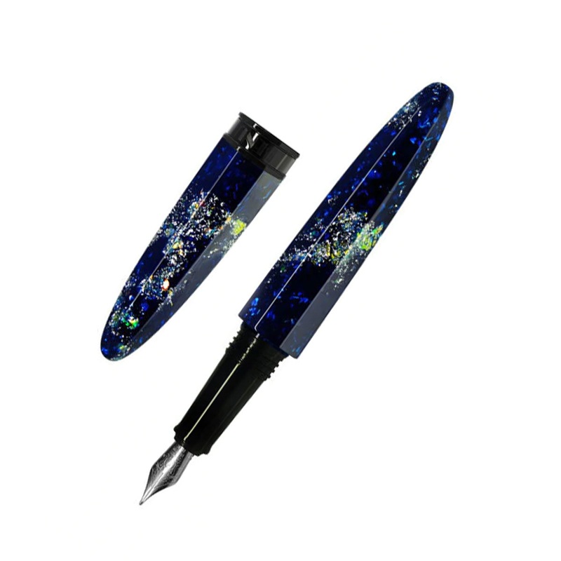 Benu Minima Fountain Pen - City Lights
