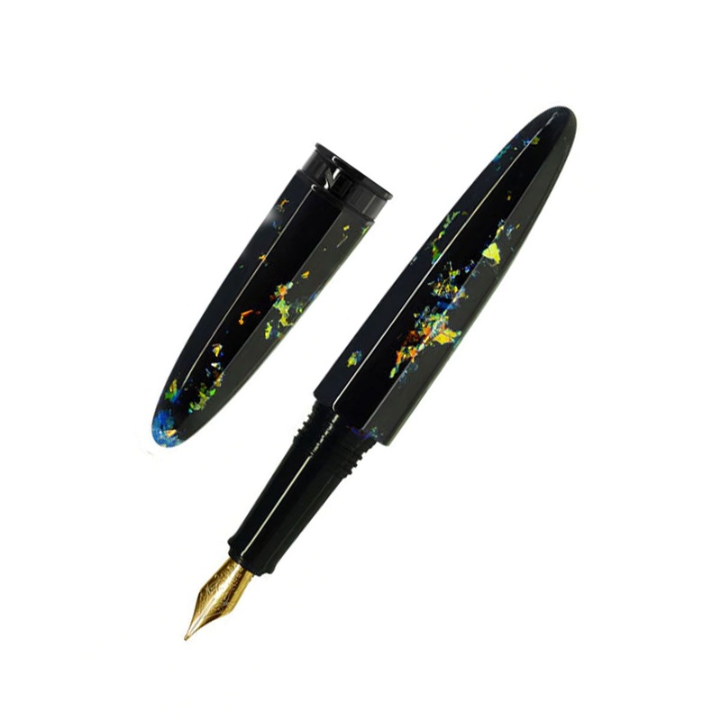 Benu Minima Fountain Pen - Opal Dust