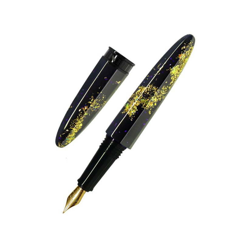 Benu Minima Fountain Pen - Royal Purple