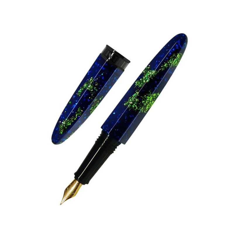 Benu Minima Fountain Pen - Water Spirit