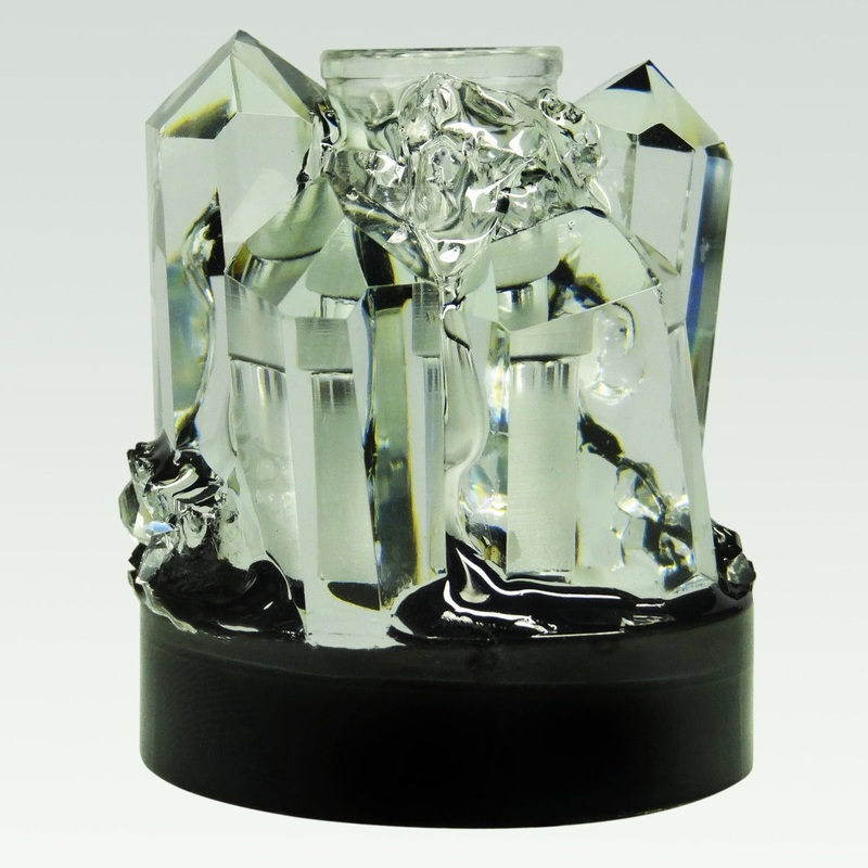 Benu Pen Holder - Crystalline