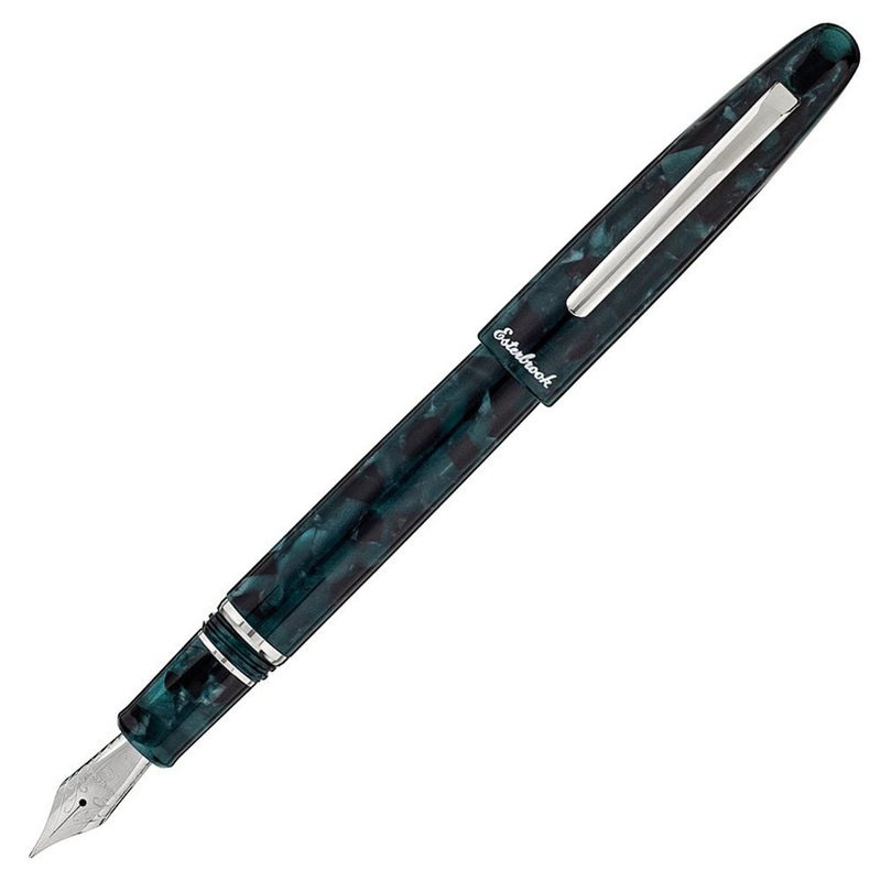 Esterbrook Estie Fountain Pen - Evergreen