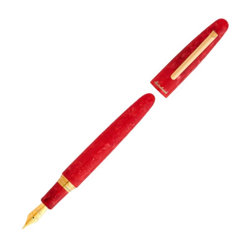 Esterbrook Estie Fountain Pen Oversize - Maraschino
