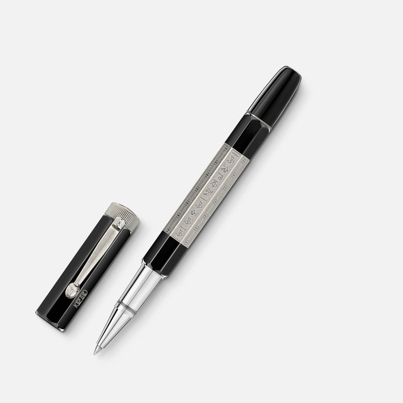 Montblanc Heritage Egyptomania Dou Rollerball