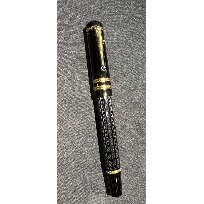 Montblanc Writers Edition Fyodor Dostoyevsky Limited Edition 1997