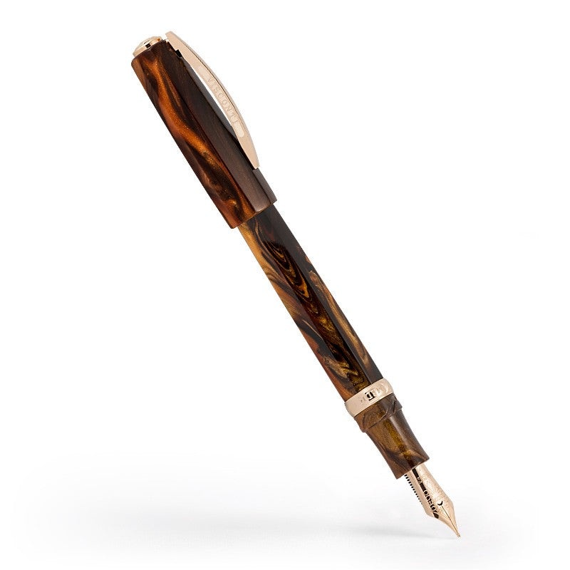 Visconti Medici Fountain Pen - Rose Sovrano