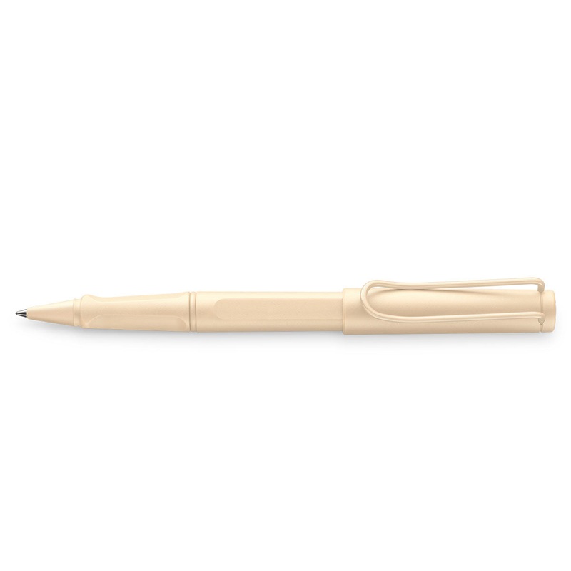 Lamy Safari Rollerball Pen - Cream