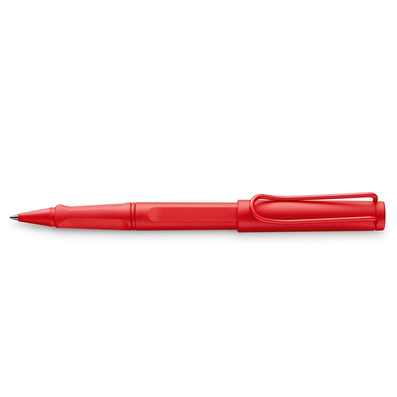 Lamy Safari Rollerball Pen - Strawberry