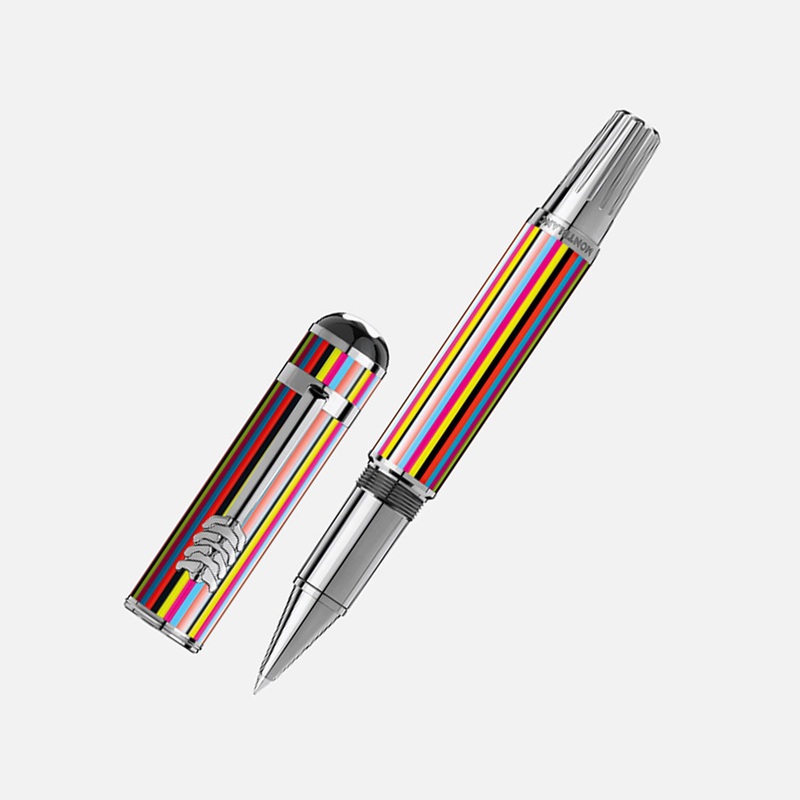 Montblanc Great Characters The Beatles Rollerball