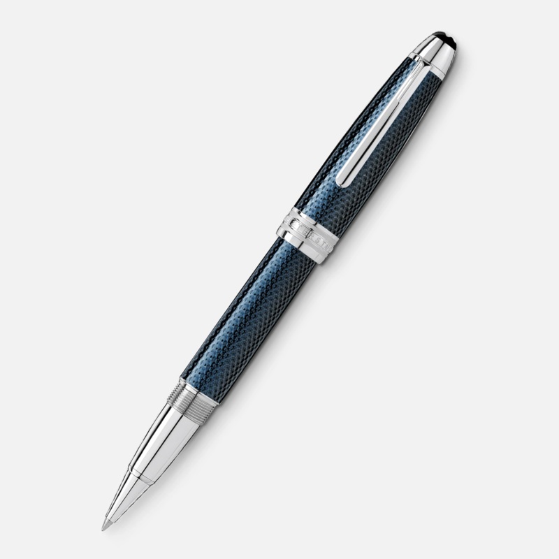 Montblanc Meisterstck Solitaire Blue Hour LeGrand Rollerball