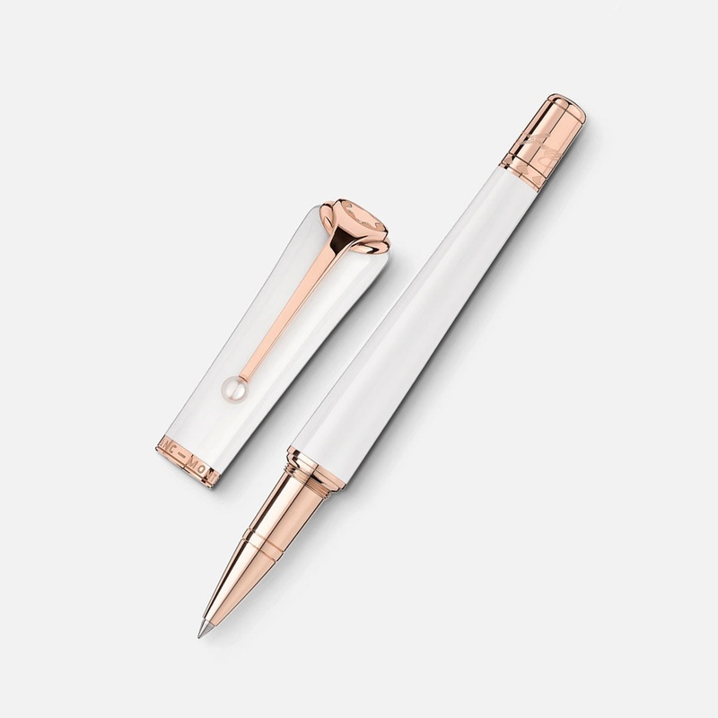 Montblanc Muses Marilyn Monroe Special Edition Pearl Rollerball