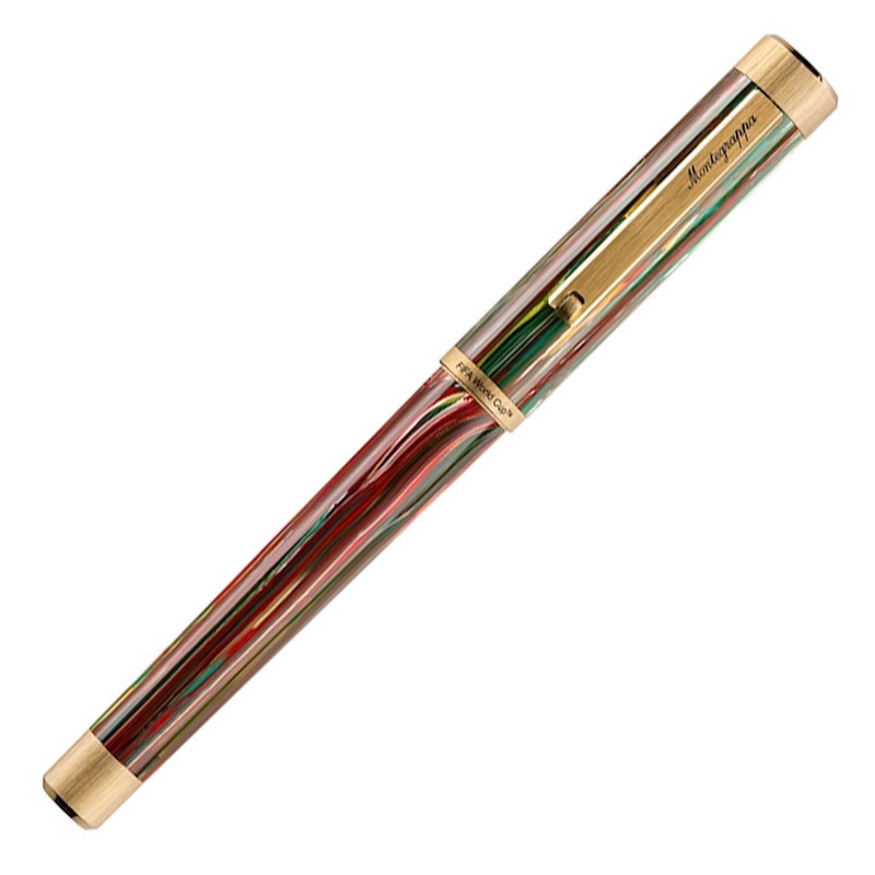 Montegrappa FIFA Classics - Limited Edition Rollerball Pen