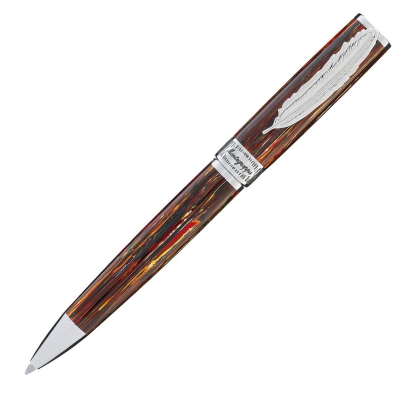 Montegrappa Wild: Savannah Sunset LE Ballpoint