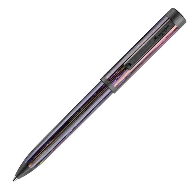 Montegrappa Zodiac Aquarius - Ballpoint