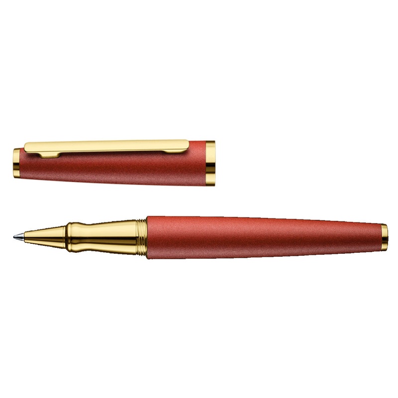 Otto Hutt Design 06 Ruby Red - Rollerball