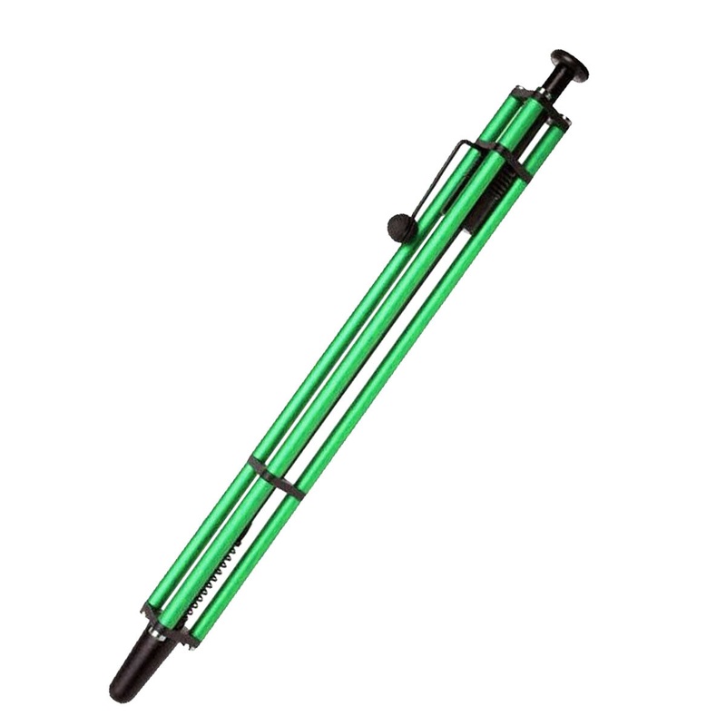 Parafernalia: Revolution Green Ballpoint