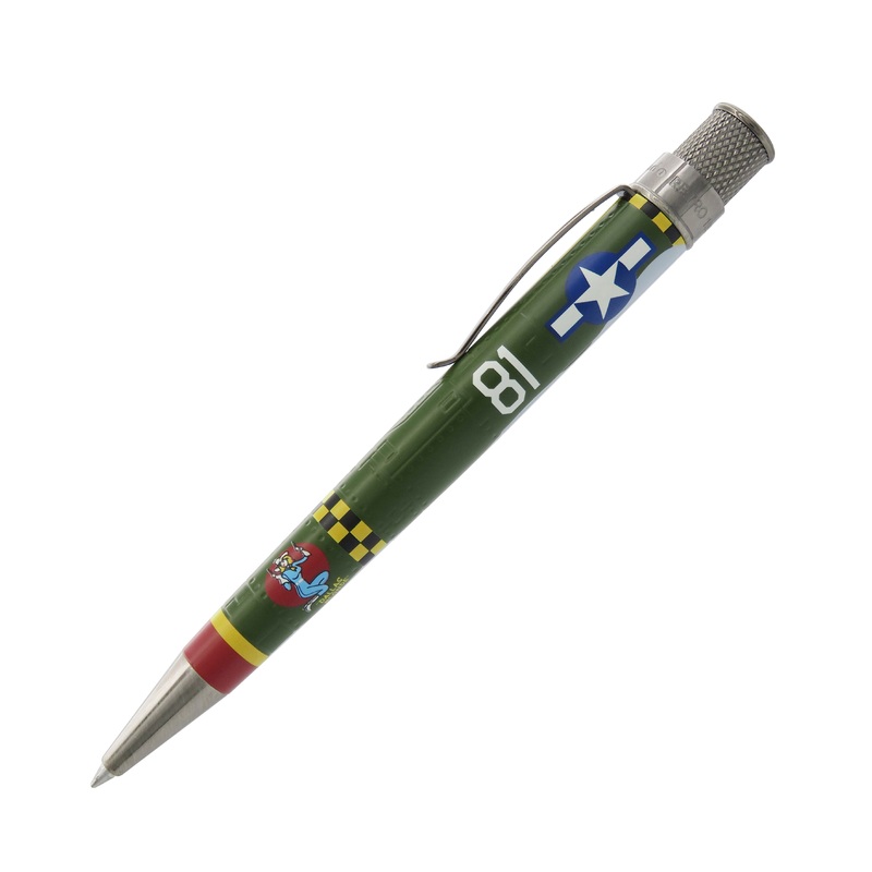 Retro 51 Tornado P-47 Thunderbolt Rollerball