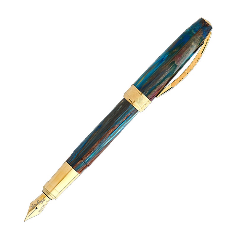 Visconti Van Gogh Oiran - Fountain Pen
