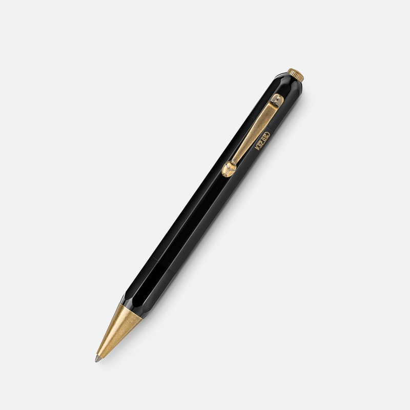 Montblanc Heritage Egyptomania Special Edition Black Ballpoint