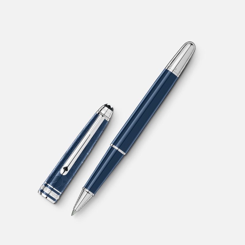 Montblanc Meisterstck Around the World in 80 Days Classique Rollerball