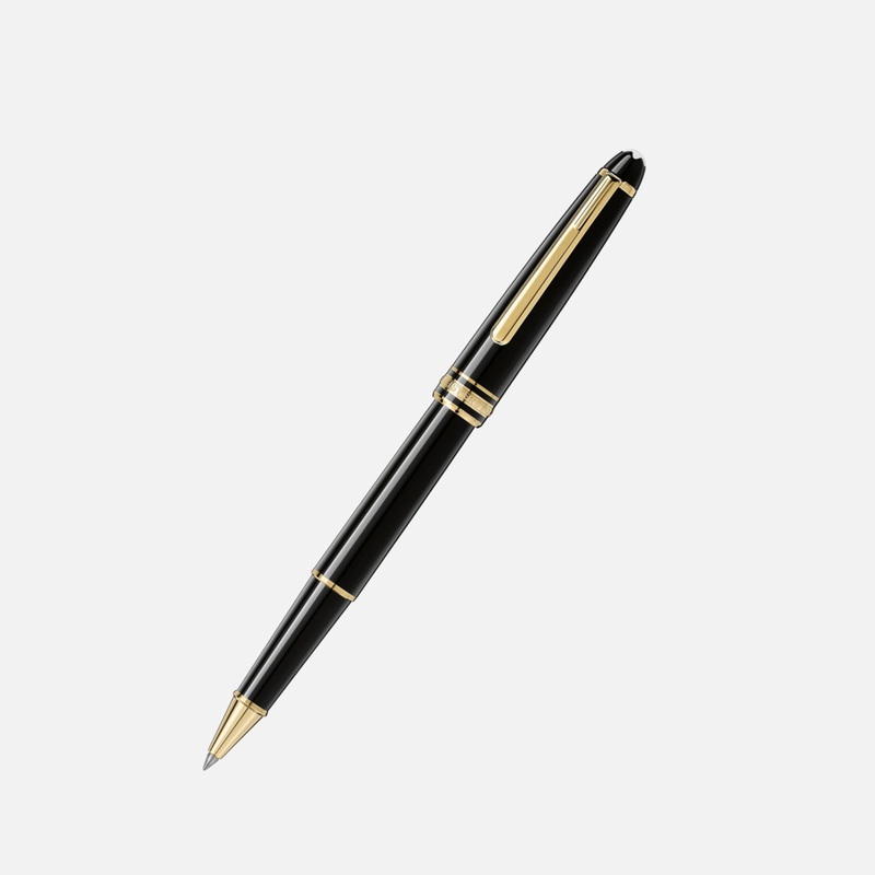 Montblanc Meisterstck Gold Classique Rollerball