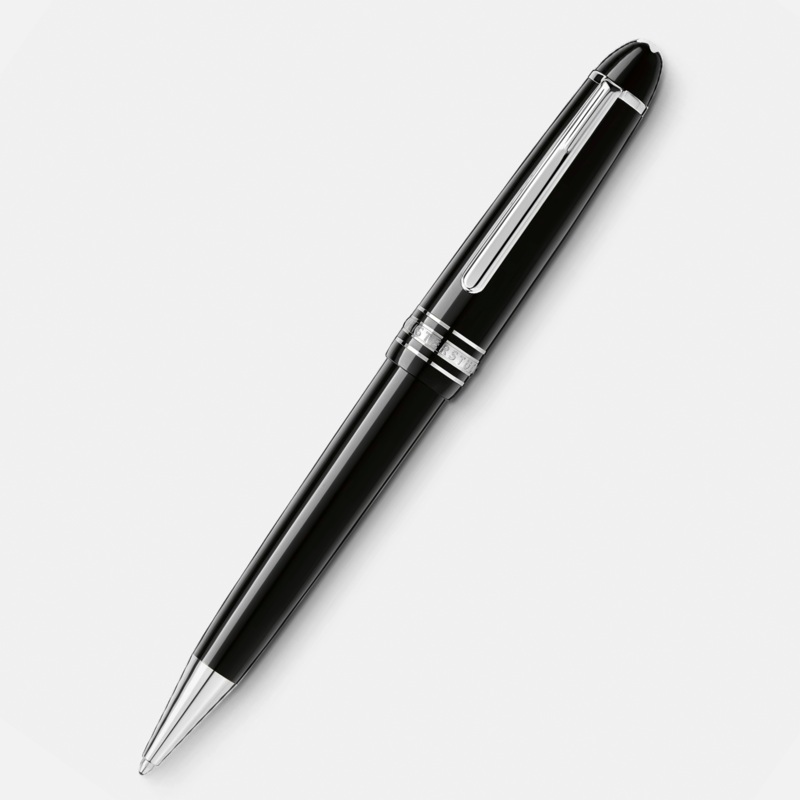 Montblanc Meisterstck Platinum Midsize Ballpoint