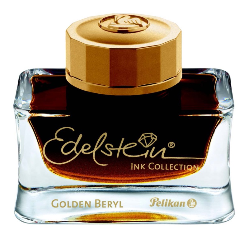Edelstein Ink of the Year 2021 - Golden Beryl