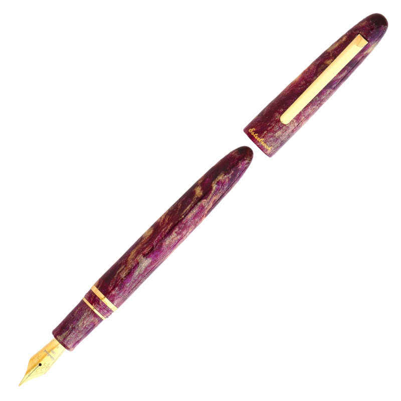 Esterbrook Estie Fountain Pen - Gold Rush Dreamer