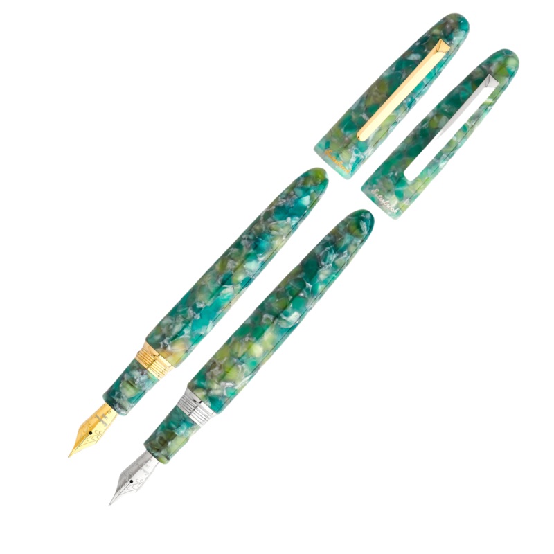 Esterbrook Estie Fountain Pen Oversized - Sea Glass