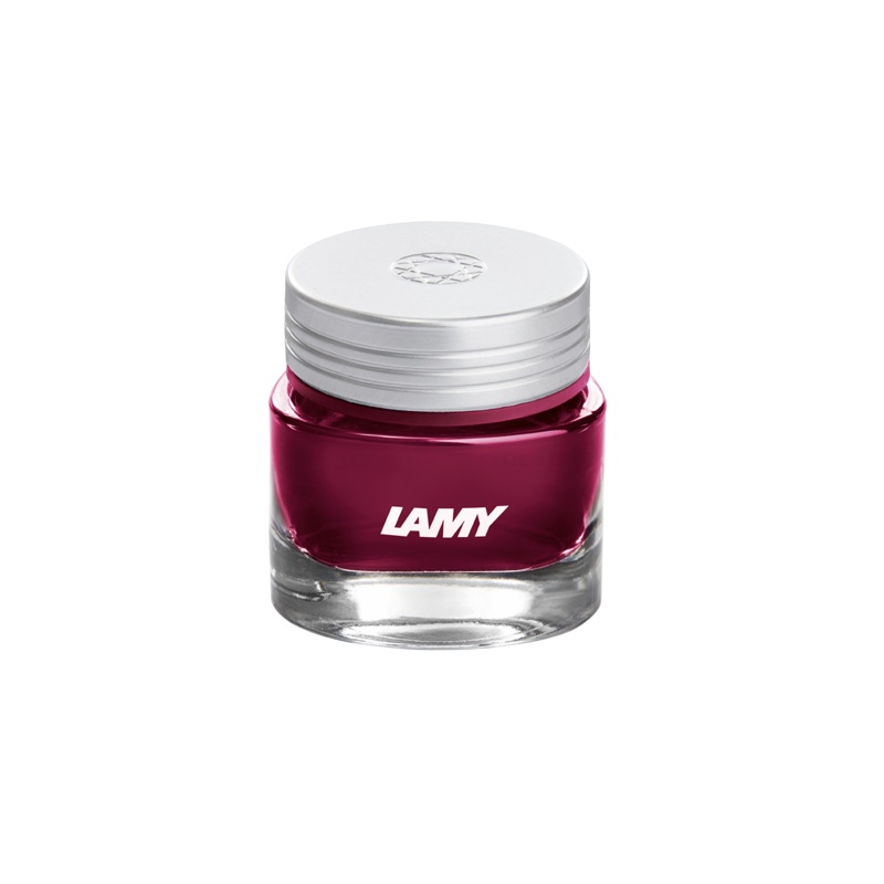 Lamy Crystal Ink Ruby