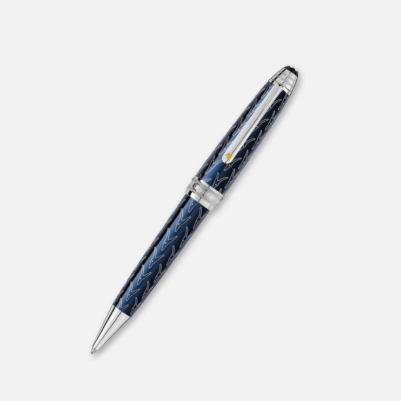 Montblanc Meisterstck Le Petit Prince Solitaire Midsize Ballpoint