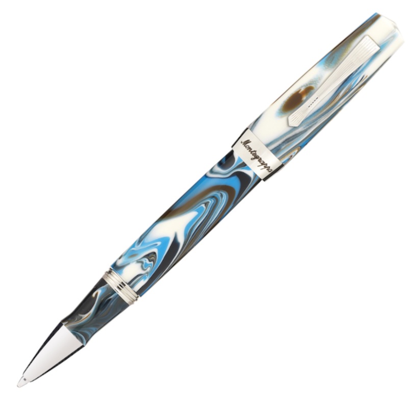 Montegrappa Elmo 02 Fantasy Bloom Edition Rollerball - Sorapis