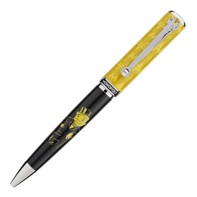 Montegrappa Monopoly Players' Edition Ballpoint - Tycoon