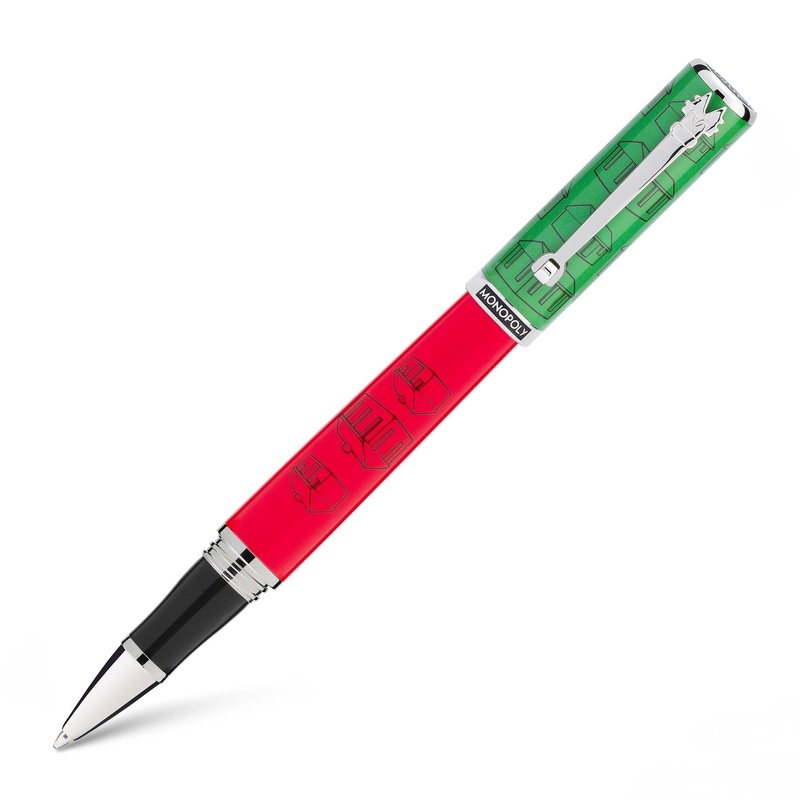 Montegrappa Monopoly Players' Edition Rollerball - Landlord